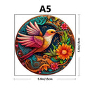 Hummingbird  | Houten Puzzel