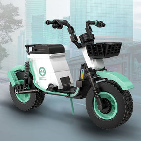 E-Scooter