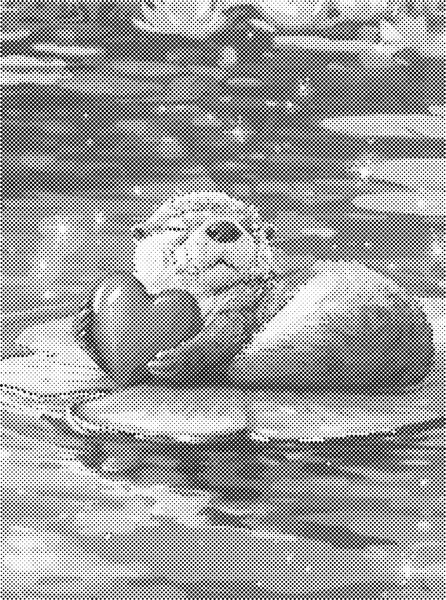 Bever | Dot painting