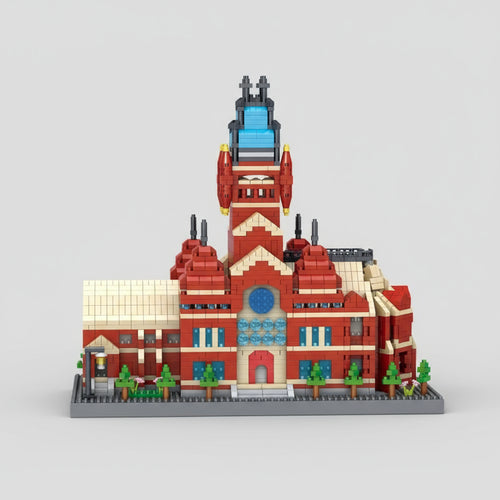 Harvard | Bouwsteentjes