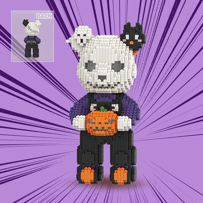 Halloween beer | Bouwsteentjes