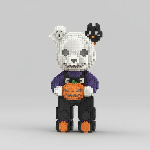 Halloween beer | Bouwsteentjes