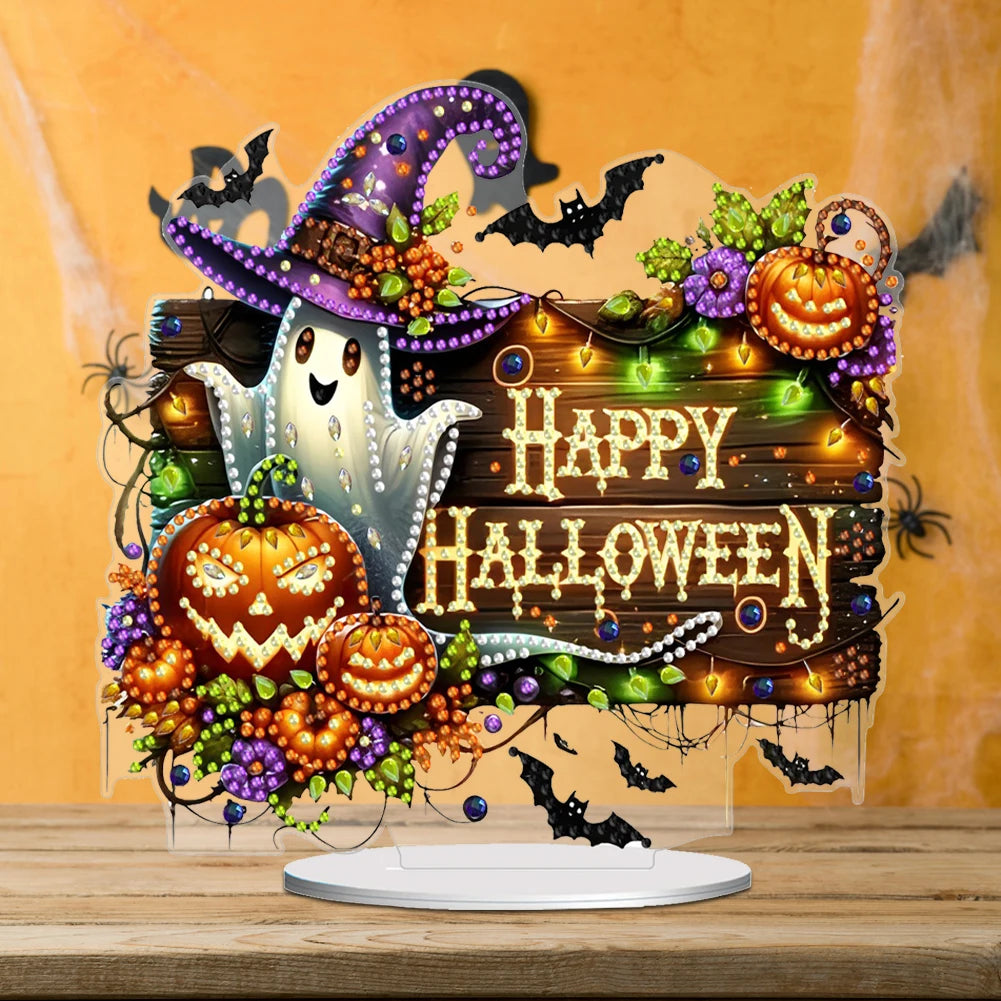 5D Halloween | Diamond Painting