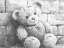 Teddybeer | Dot painting