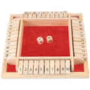 Dobbelspel 4 zijdes | Hobby & Spel Hoek