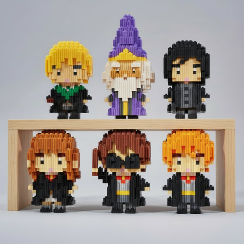 Harry Mini´s | Bouwsteentjes