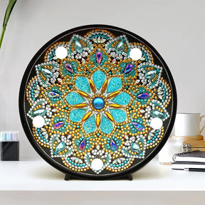 Mandala LED Nachtlampje | Diamond Painting