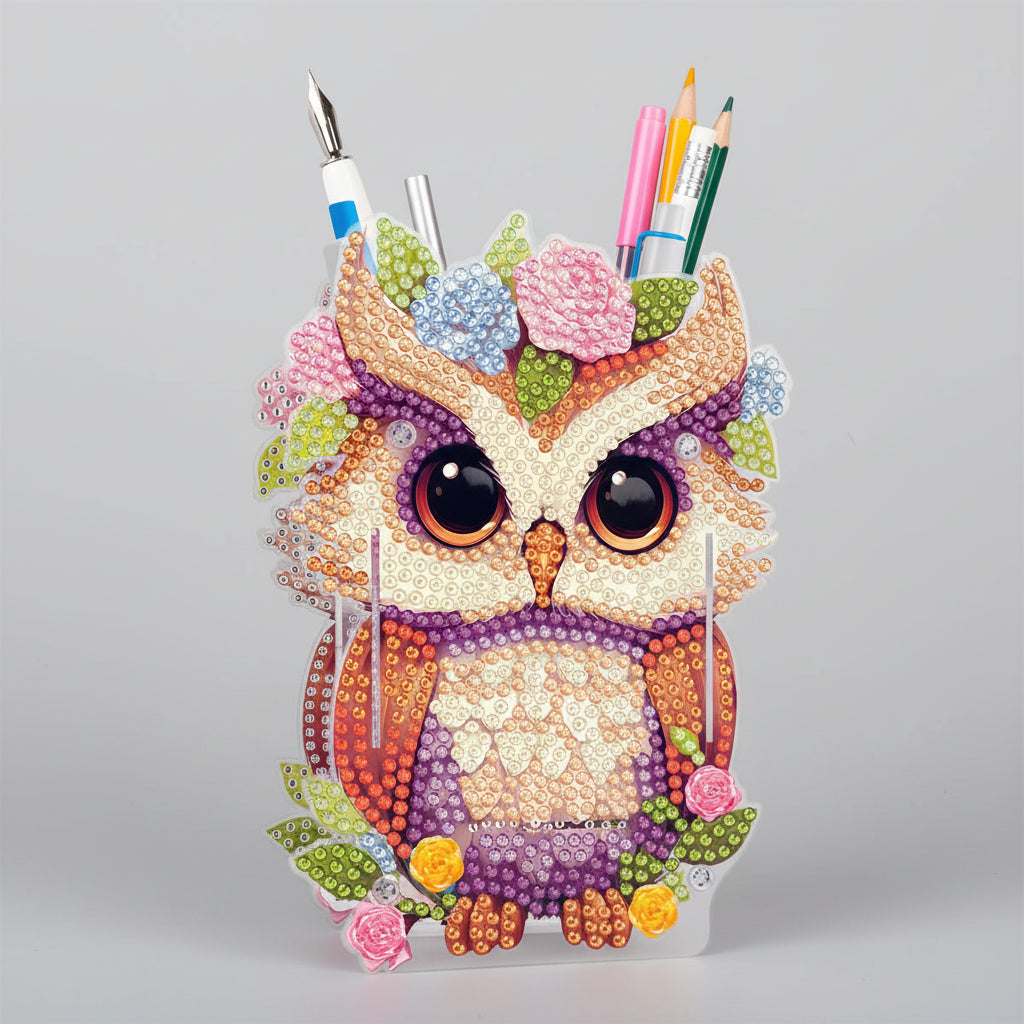 Pennenhouders | Diamond painting