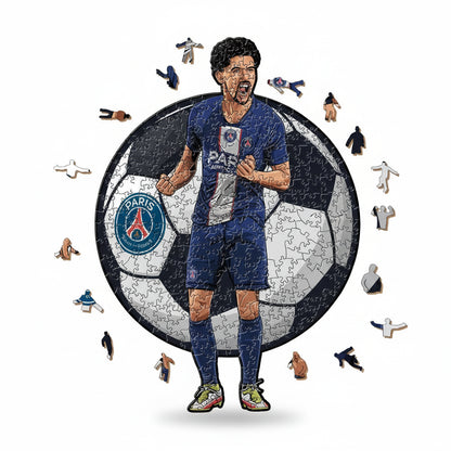 Marquinhos | Houten Puzzel