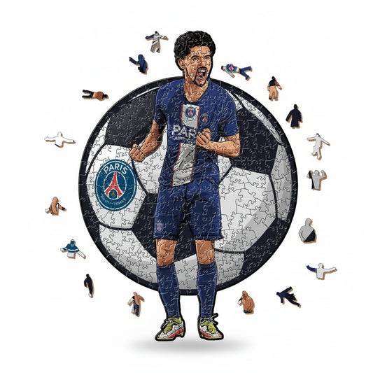 Marquinhos | Houten Puzzel