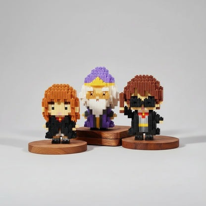 Harry Mini´s | Bouwsteentjes