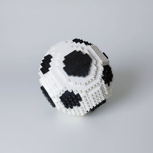 Voetbal | Bouwsteentjes