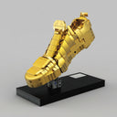 Gouden Schoen | Bouwsteentjes