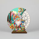 Kabouter | Kalender | Diamond painting
