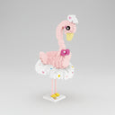 Ballet Flamingo | Bouwsteentjes