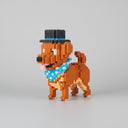 Hond met Hoed | Bouwsteentjes