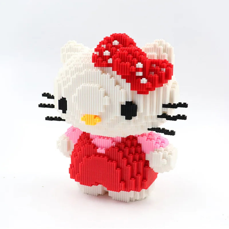 Mega hello kitty