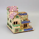 Huis | Houten Bouwpakket