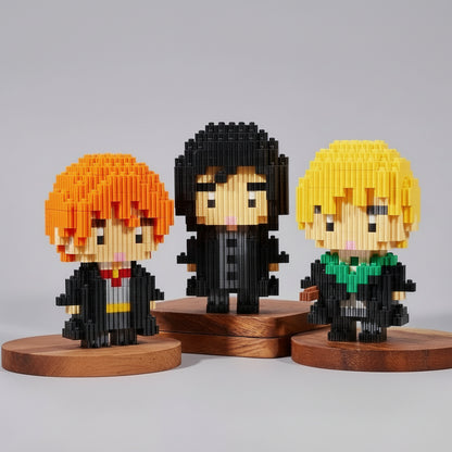 Harry Mini´s | Bouwsteentjes