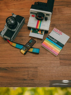 Polaroid camera | Bouwsteentjes