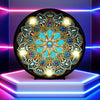 Mandala LED Nachtlampje | Diamond Painting