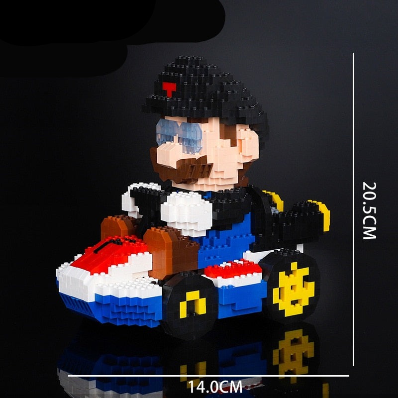 Loodgieter in Kart | Bouwsteentjes