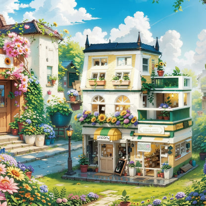 Hotel | Bouwsteentjes