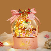 Kerst bol | Bouwsteentjes