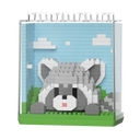 Dieren in bouwblok | bouwsteentjes