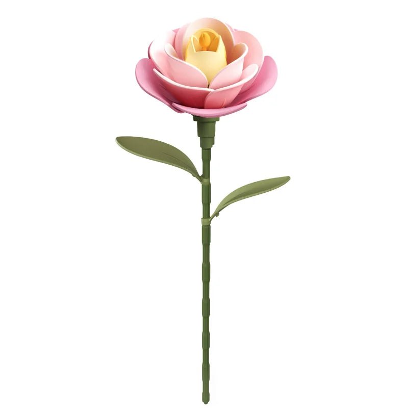 Rozen | Houten Bouwpakketten