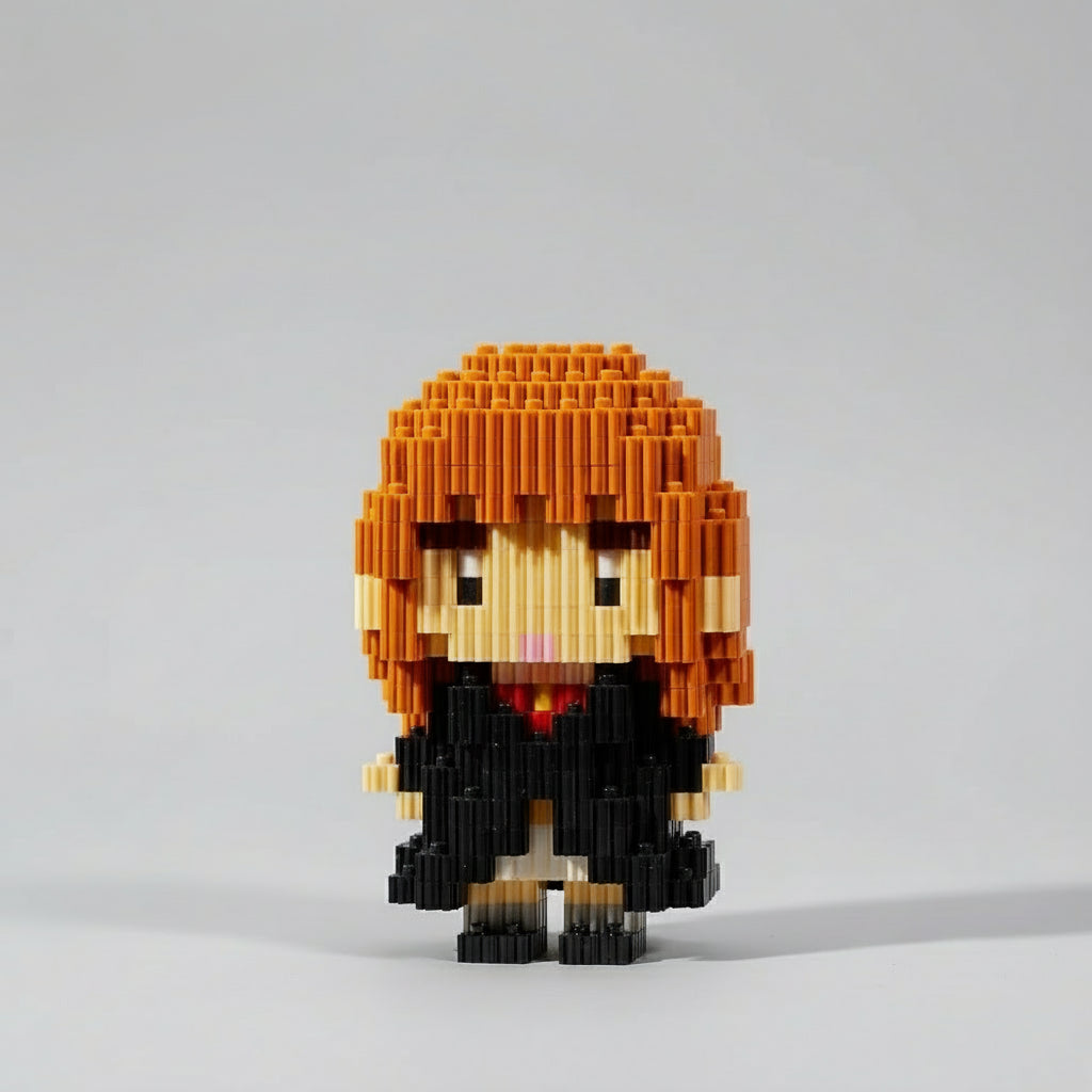 Harry Mini´s | Bouwsteentjes