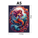 Zeemeermin  | Houten Puzzel