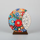 Mooie bloemen | Kalender | Diamond painting