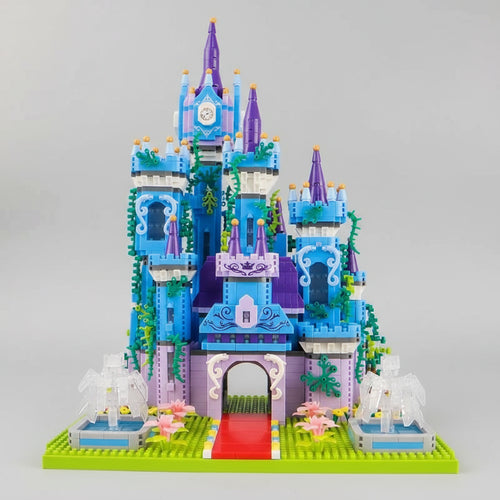 Droom Kasteel | Bouwsteentjes