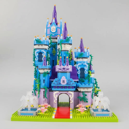 Droom Kasteel | Bouwsteentjes