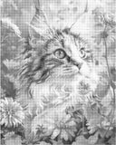 Kat | Dot painting