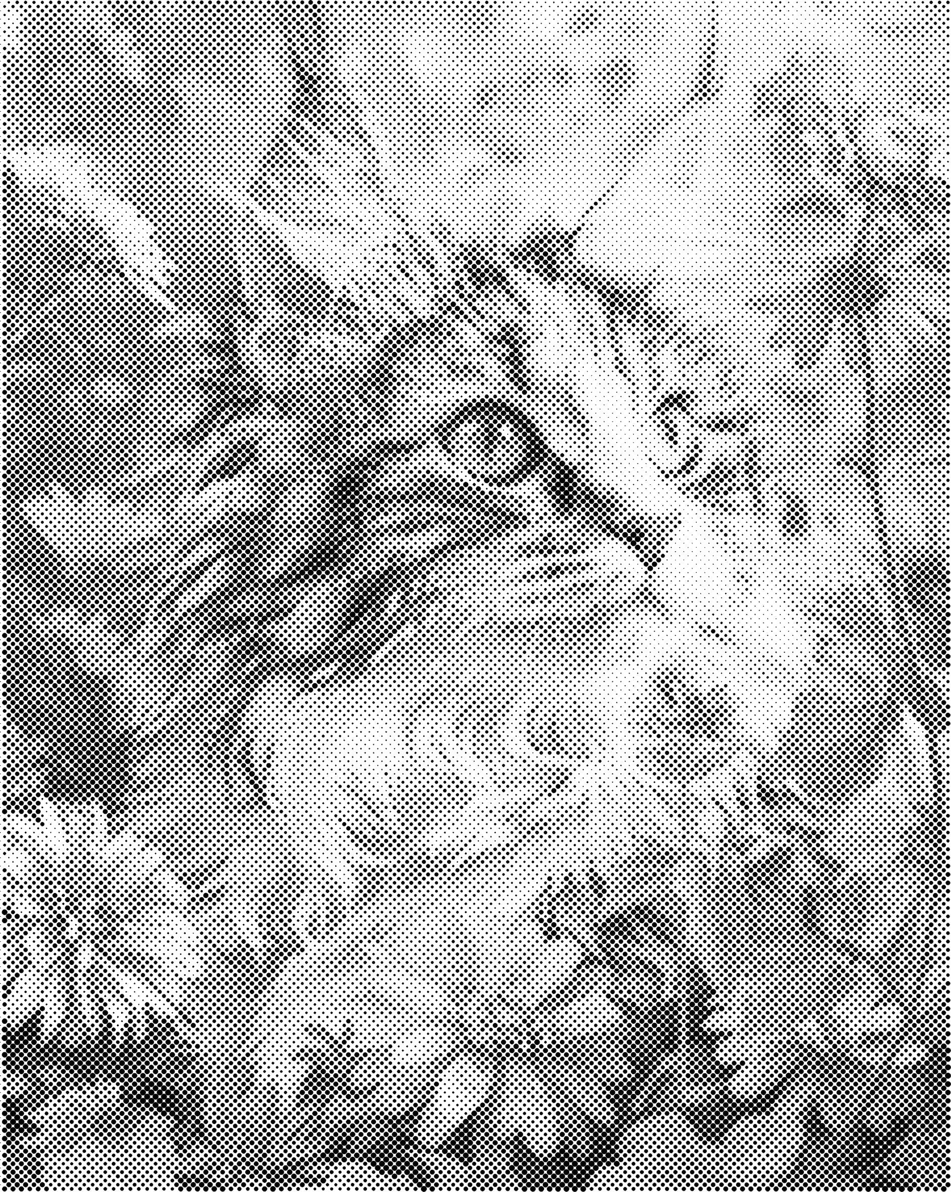 Kat | Dot painting