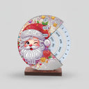 Kerstman | Kalender | Diamond painting