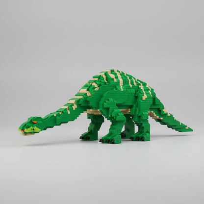 Sauropode | Bouwsteentjes