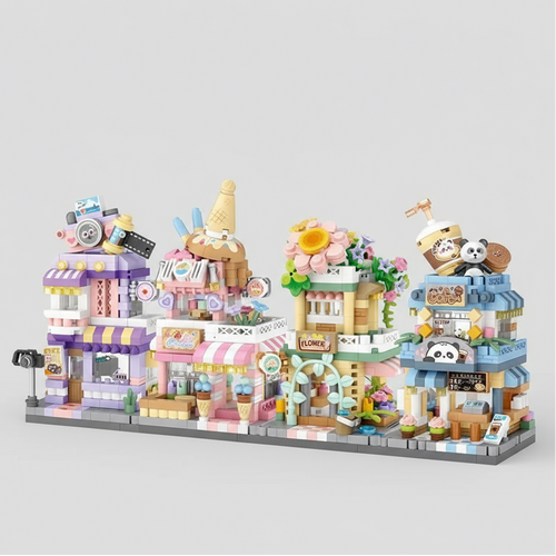 Winkels | Bouwsteentjes