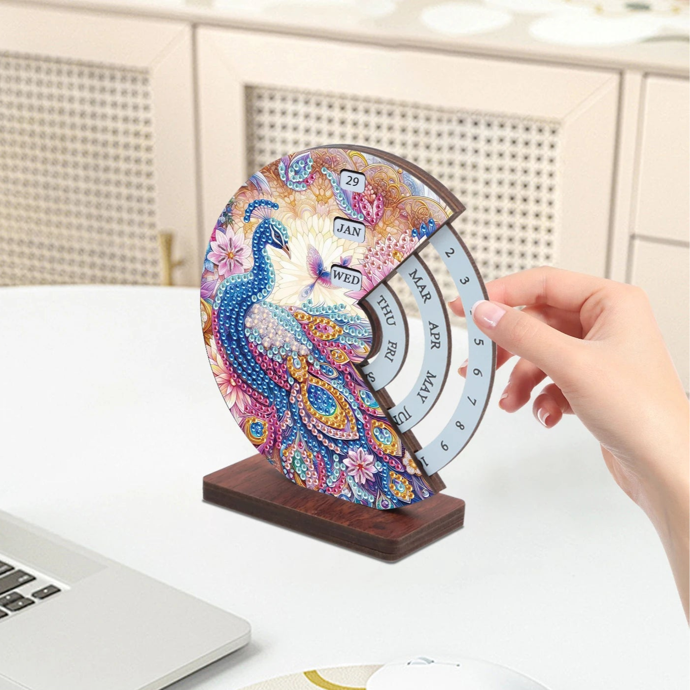 Pauw | Kalender | Diamond painting