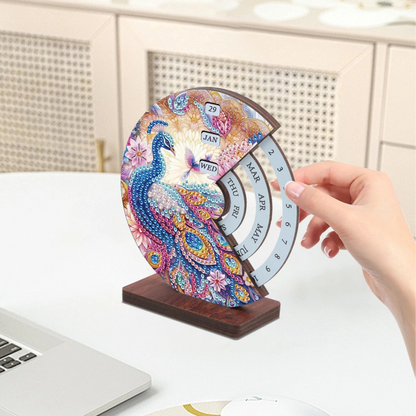 Pauw | Kalender | Diamond painting