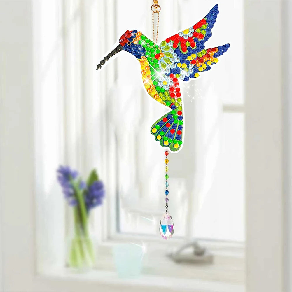 Dieren | Diamond painting Deco Hanger