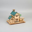 Vakantie huis | Houten bouwpakket
