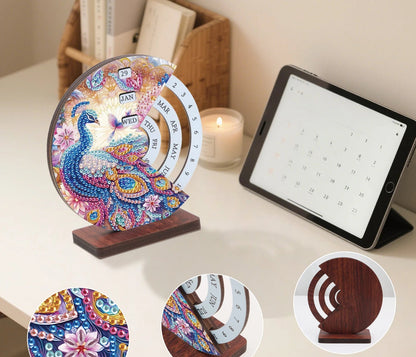 Pauw | Kalender | Diamond painting