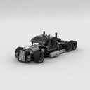 Amerikaanse semi-truck | Bouwsteentjes