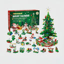 Kerst Adventskalender – 24 Dagen Bouwplezier | Bouwsteentjes