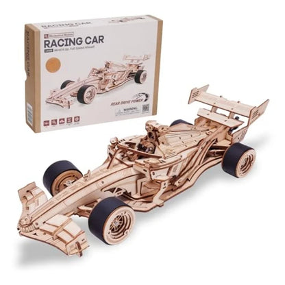 F1 Auto | Houten Bouwpakketten