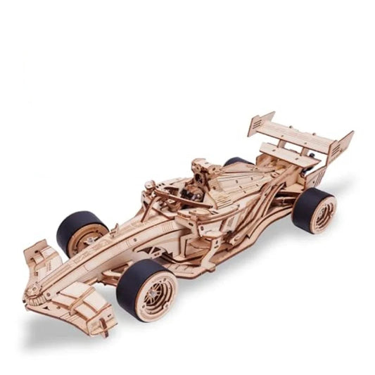 F1 Auto | Houten Bouwpakketten