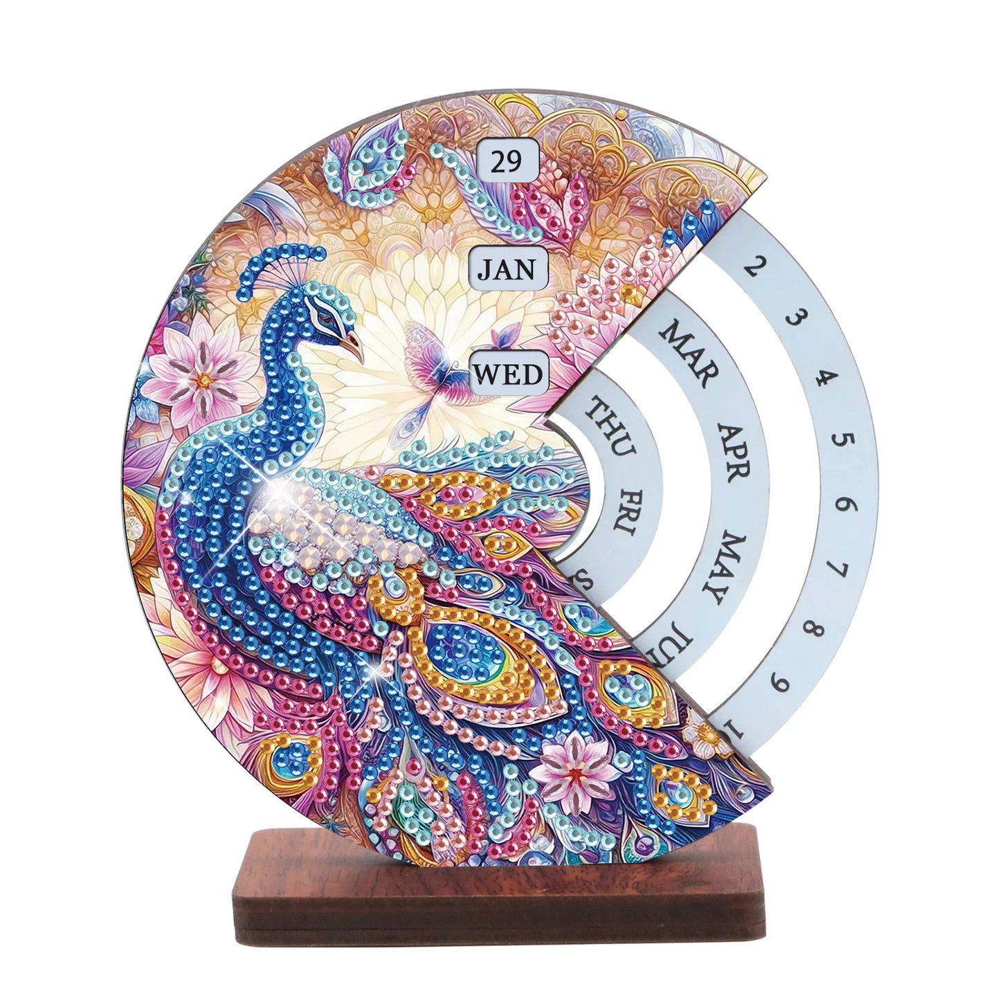 Pauw | Kalender | Diamond painting
